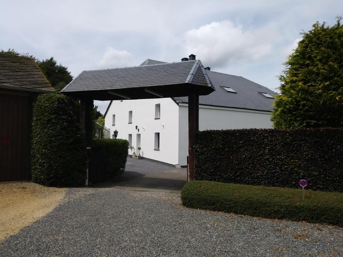 Petites-Tailles - chambre d'hôtes Vielsalm Extérieur photo