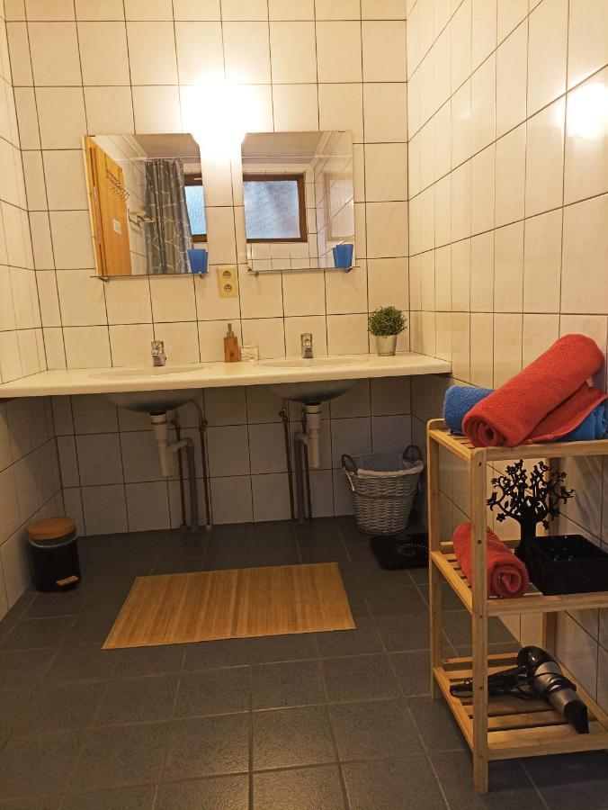 Petites-Tailles - chambre d'hôtes Vielsalm Extérieur photo